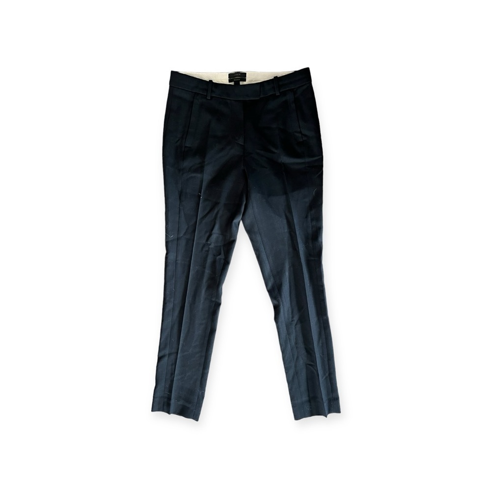 J.Crew Maddie pants Size 2 XS wool blend business casual office